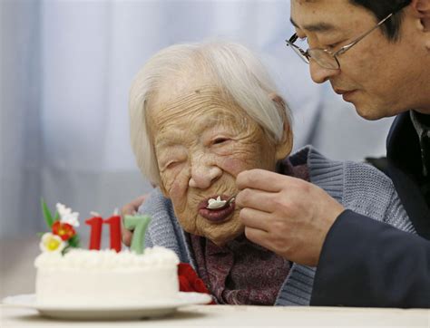 Oldest Known Person Misao Okawa Passes Away At 117 Years