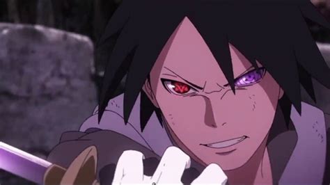 Does Sasuke Die In Boruto New Chapter Spoilers Double Lasers