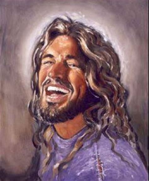 Pin By Ruth Le On Citações 2 In 2020 Jesus Laughing Jesus Painting
