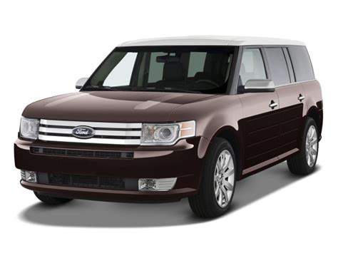 2009 Ford Flex Picturesphotos Gallery The Car Connection