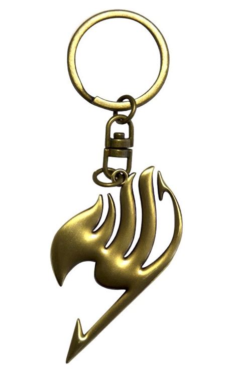 Kľúčenka Fairy Tail Guild Emblem Xzonesk