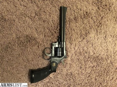 Armslist For Sale Rohm 22lr Revolver