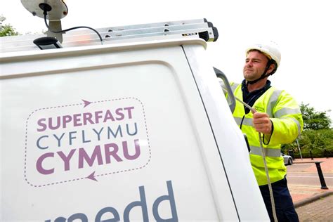 Superfast Cymru Delivers Broadband Speeds Three Times Uk Average Recombu