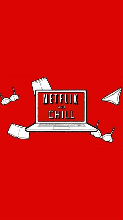 Netflix And Chill Wallpapers Wallpaper Cave