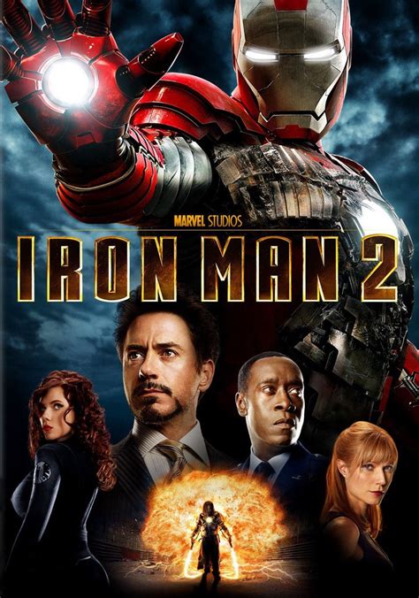 Iron Man 2 Movie Where To Watch Stream Online