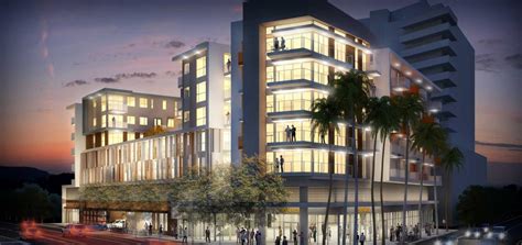 Mixed Use Project Topped Out Next To North Hollywood Station Urbanize La