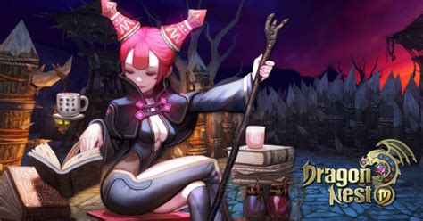 Dragon Nest M Best Class Guide For PvP And PvE GameSkinny