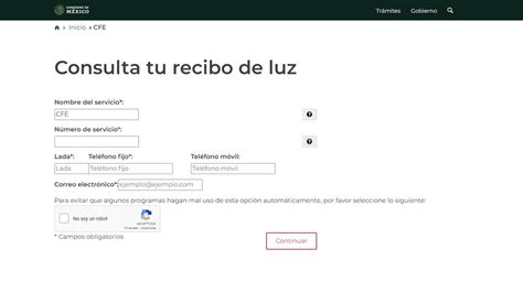 Introducir Images Telefono Fijo Para Consultar Recibo De Luz Viaterra Mx