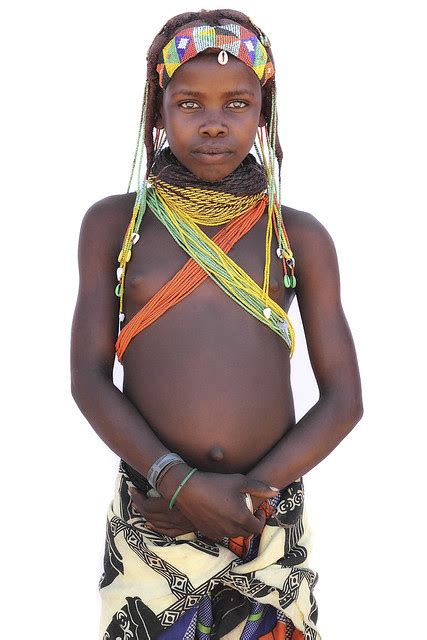 Mwila Mwelamumuhuila People Africa`s Indigenous People From Angola