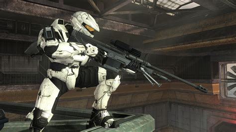 Halo Sniper Full Hd Wallpaper And Background Image 1920x1080 Id282374