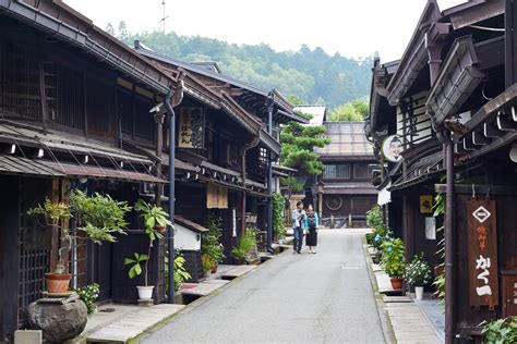 The 10 Most Beautiful Towns In Japan