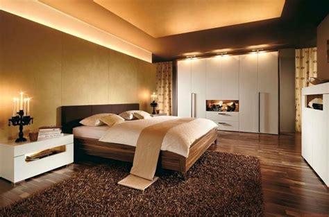 Elegant Master Bedroom Interior Design Idea