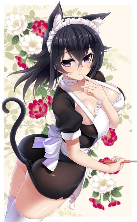 729 Best Images About Neko Girls On Pinterest Catgirl Kantai Collection And Final Fantasy