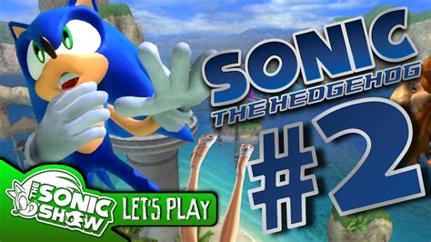 Lets Play Sonic 06 Part 2 Youtube