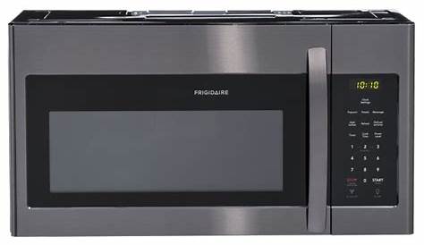 Frigidaire Microwave Lfmv1645tf Manual