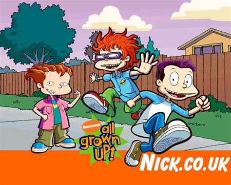 Rugrats All Grown Up Images Rugrats All Grown Up Hd Wallpaper And 39650