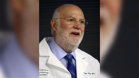 Fertility Doctor Accused Of Using Own Sperm With Patients