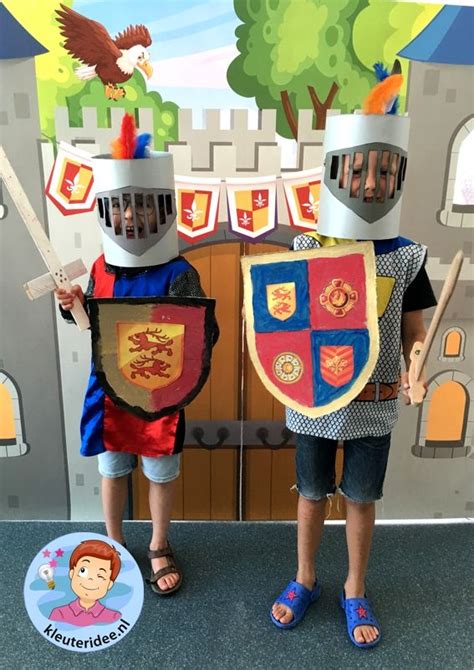 Een ridder moet gekozen worden als significator indien het een. helm voor ridder van karton knutselen, thema ridders ...
