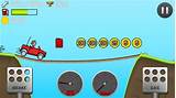 Pictures of Hill Climb Racing Game