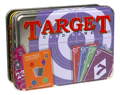 Target Card Game By Enginuity Awesome Products Selected By Anna