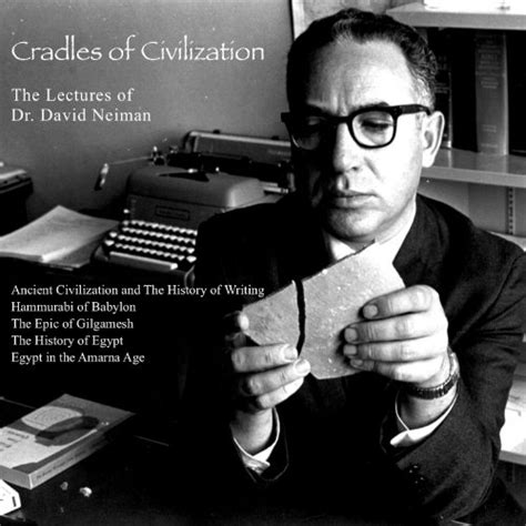 Cradles Of Civilization By Dr David Neiman Audiobook Audible Com Au