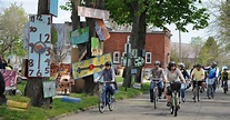 Detroit’s iconic Heidelberg Project to be dismantled