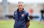 KEITH CURLE READY FOR TOUGH TEST AS COBBLERS BID TO BECOME FIRST SIDE ...