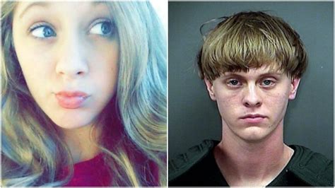 Dylann Roof Charleston Church Shooters Sister Arrested With Weapons