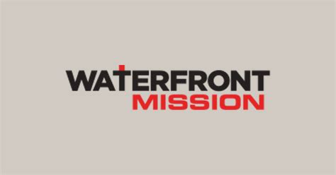Waterfront Rescue Mission Give Online