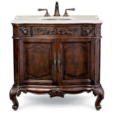 Bathroom vanities and cabinets, after years of studying the industry, has successfully erased the line between functionality and bathroom style and taken the painstaking difficulty out of finding extraordinary pieces for the … Cole + Company Provence 38.13" Bath Vanity Set (With ...