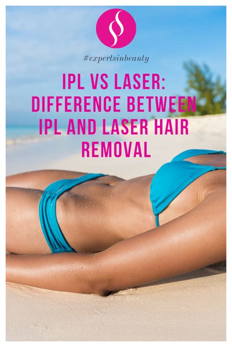 Ipl Vs Laser Difference Between Ipl And Laser Hair Removal Smooth