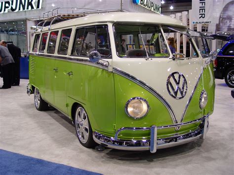 Volkswagen Microbus Photos Reviews News Specs Buy Car
