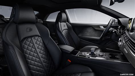 2019 Audi S5 Coupé Tdi Interior Front Seats Caricos