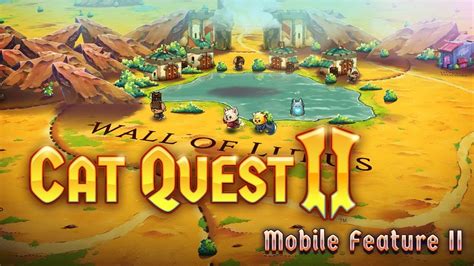 ‘cat Quest 2 Gets Three New Trailers Ahead Of Its Arrival On Apple