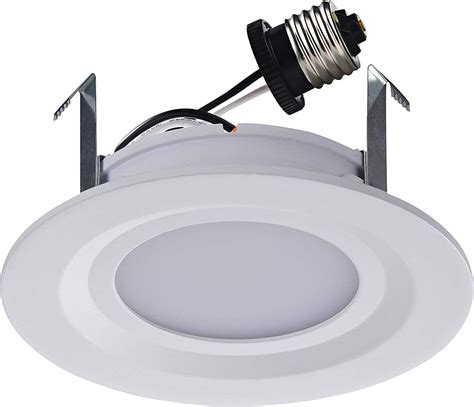 12 Pieces Slang Led Modern Dimmable Retrofit Recessed Lighting Kit