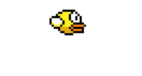 Flappy Bird Pixel Art Pixel Art Maker
