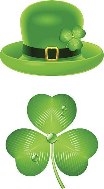 Saint patrick's day is also known as st. St. Patrick's Day symbols | Holiday images, St patricks day, Print pictures