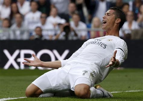 Cristiano Ronaldo Scores Record 324th Goal For Real Madrid