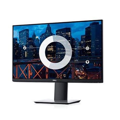 Dell P2419h P Series 24 Screen Led Lit Monitor Black