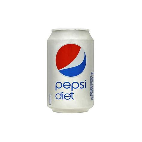 Buy Diet Pepsi Can 24x330ml Online Aqua Amore London