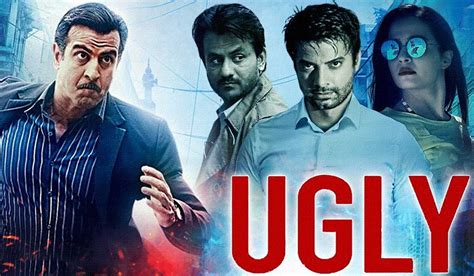 Ugly Hindi Movie Is Streaming Online Watch On Amazon Prime