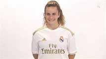 Teresa Abelleira inicia oficialmente a súa etapa como xogadora do Real ...
