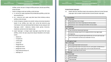 Pt Sistem Manajemen Utama Paket Dokumen Improvement Iadl