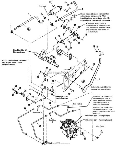 Allis Chalmers D17 Parts Diagram Wiring Diagram