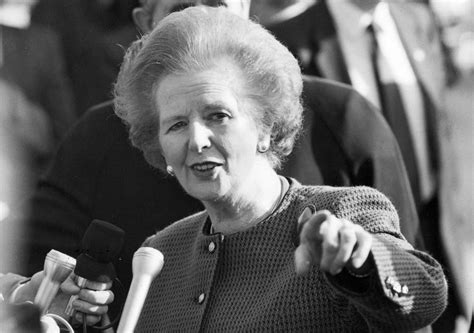 Margaret Thatchers Time In The North East Chronicle Live