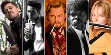 Every Quentin Tarantino Movie, Ranked By Rotten Tomatoes