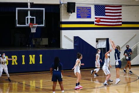 Country Day At Allen Park Cabrini Girls Basketball In Photos The