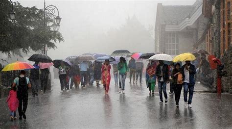 Onset Of Southwest Monsoon In Kerala Likely To Be On June 3 Says Imd