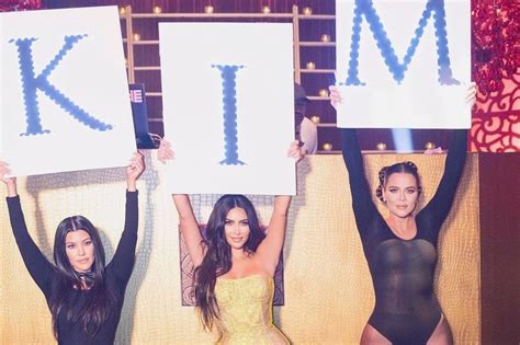 Inside Kim Kardashians Incredible 40th Birthday Party