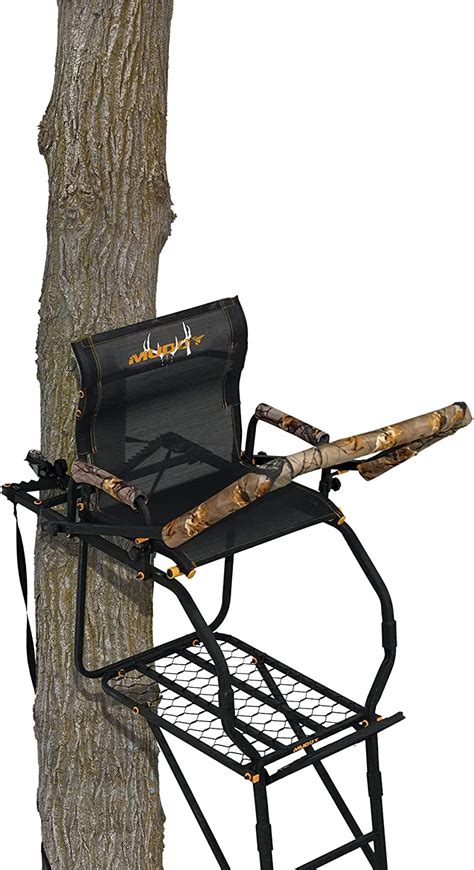 Muddy Skybox Deluxe 20 Foot Tree Stand Buy Online At Best Price In